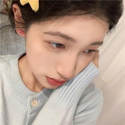 时尚女模头